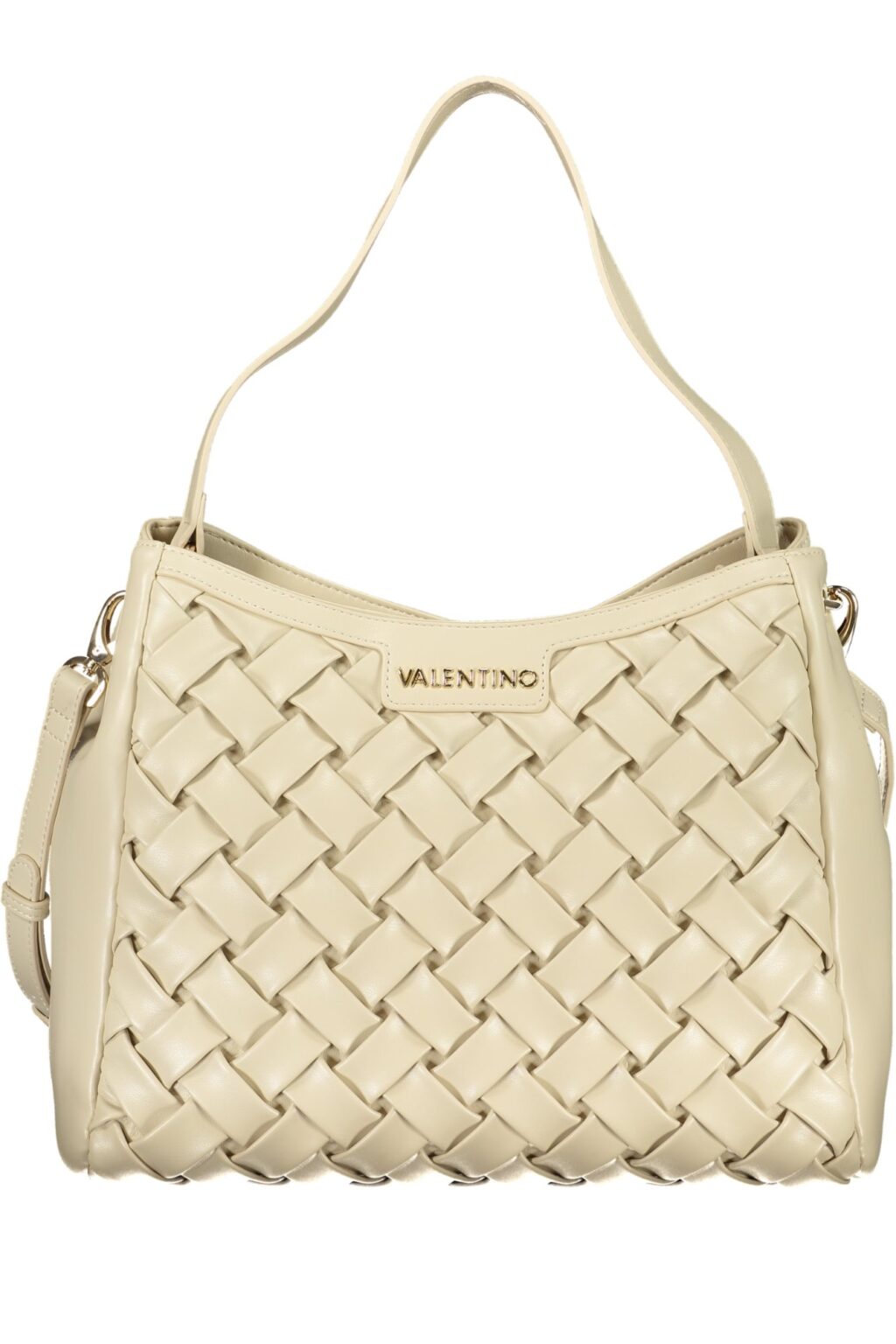VALENTINO BAGS smėlio spalvos moteriška rankinė