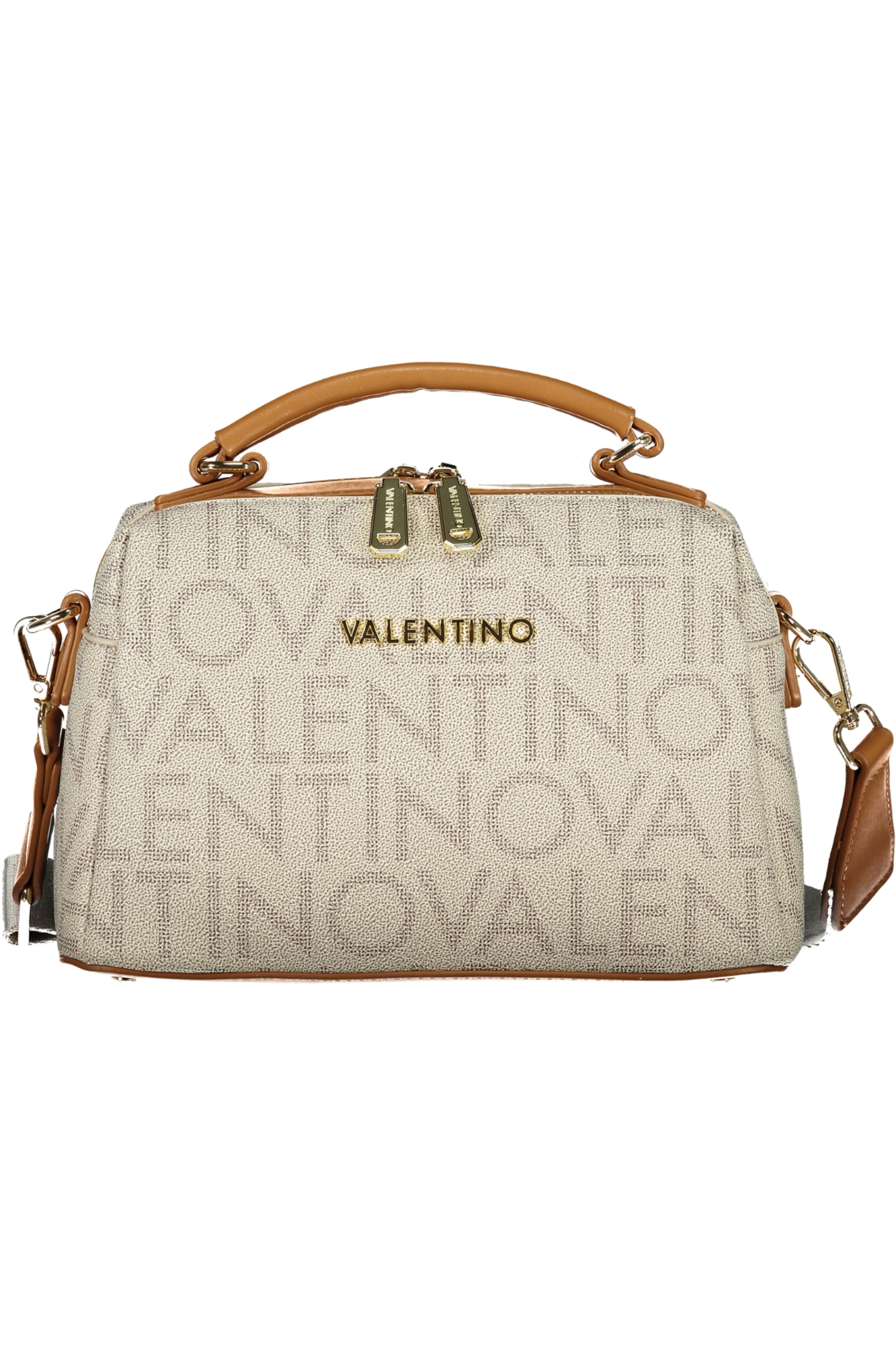 VALENTINO BAGS smėlio spalvos moteriška rankinė VALENTINO BAGS smėlio spalvos moteriška rankinė