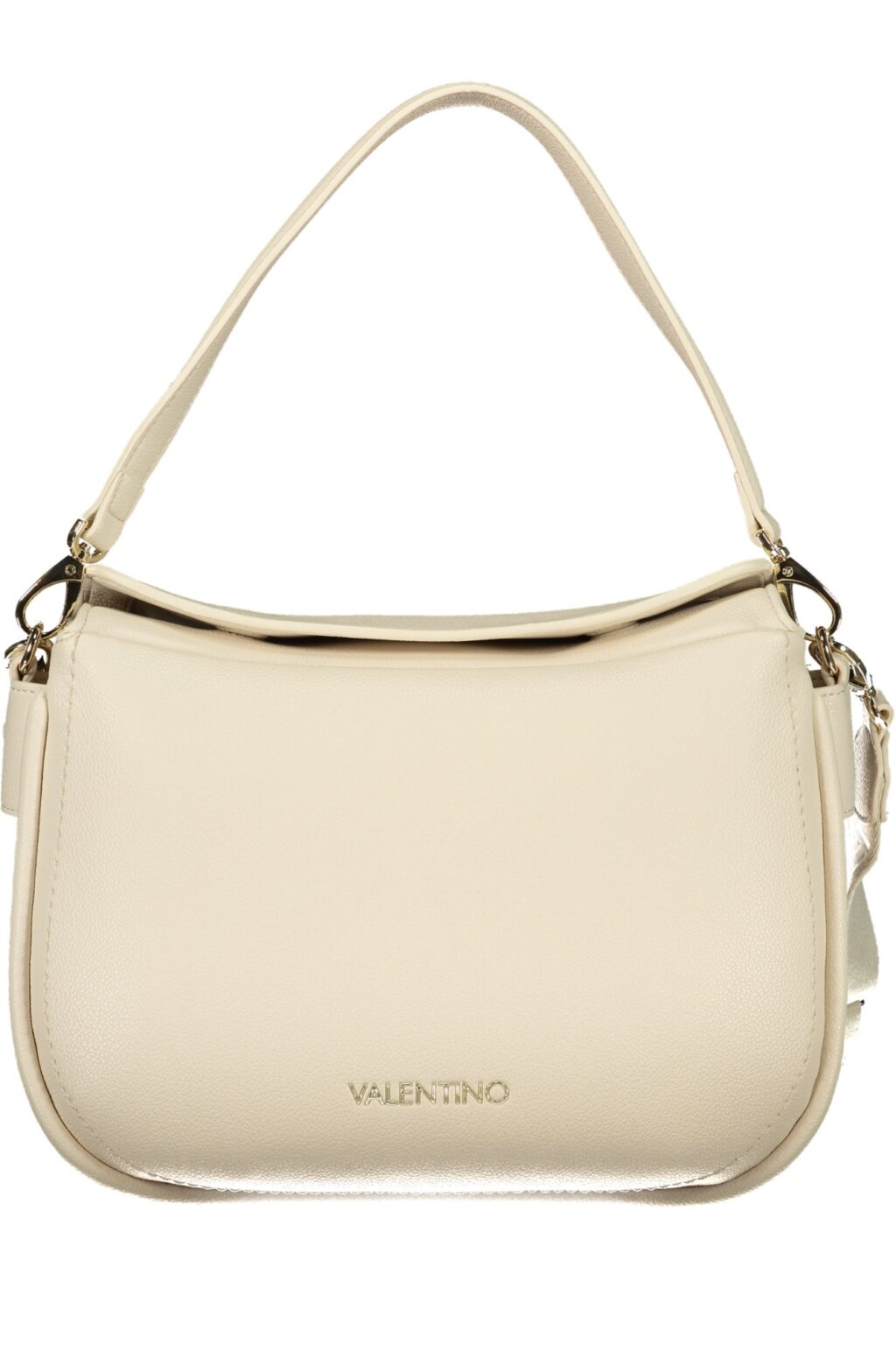 valentinobagsborsadonnabeige_1 VALENTINO BAGS smėlio spalvos moteriška rankinė