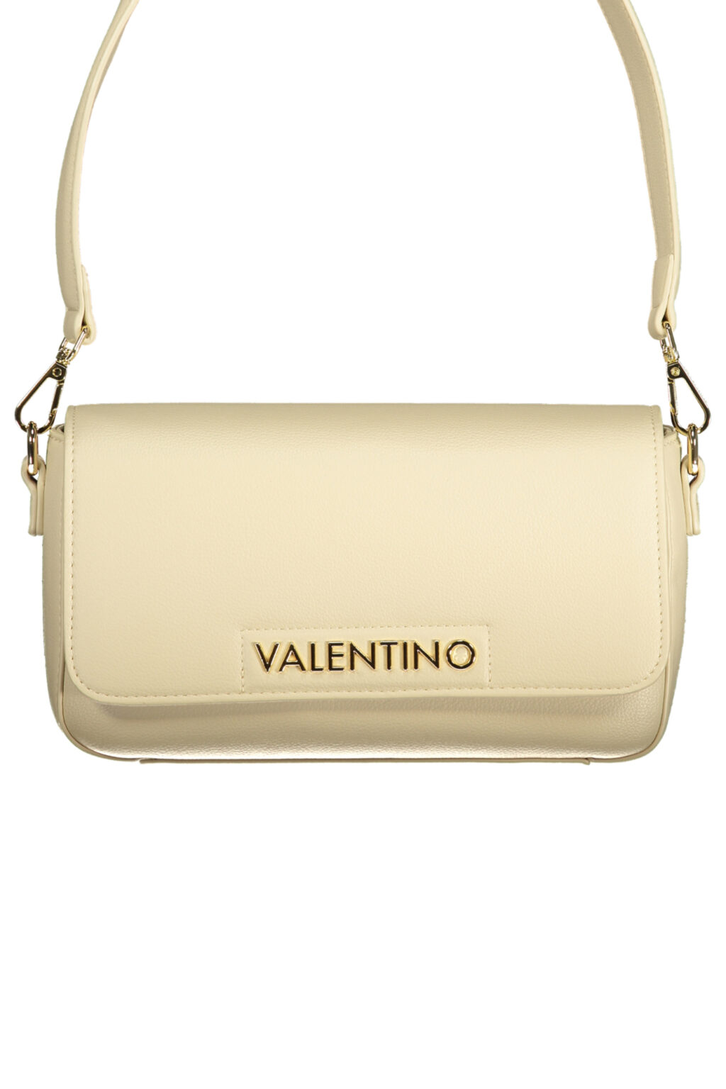 valentinobagsborsadonnabeige_1 VALENTINO BAGS smėlio spalvos moteriška rankinė
