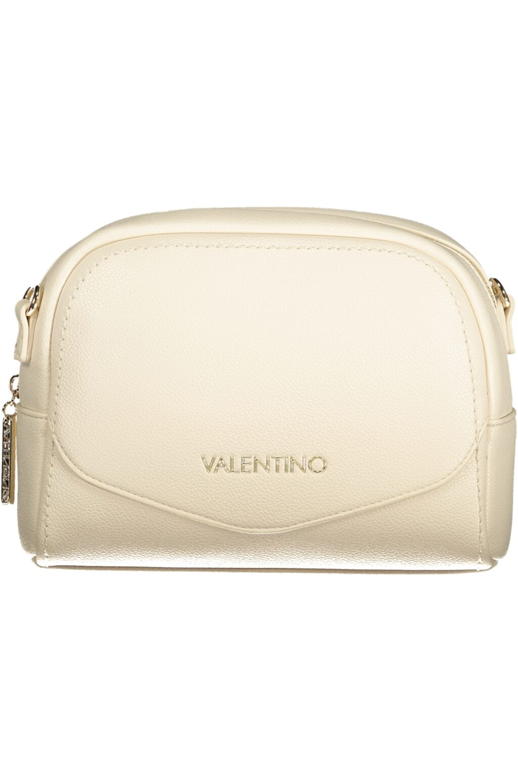 valentinobagsborsadonnabeige_1 VALENTINO BAGS smėlio spalvos moteriška rankinė