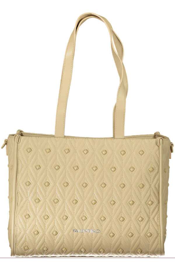 VALENTINO BAGS smėlio spalvos moteriška rankinė