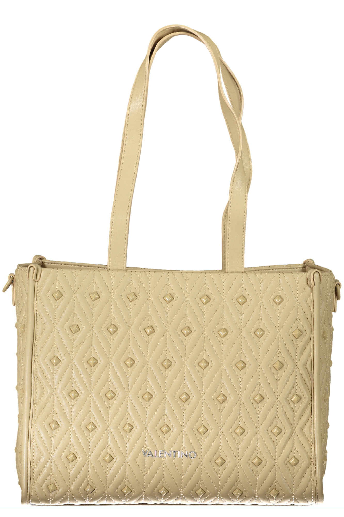 VALENTINO BAGS smėlio spalvos moteriška rankinė VALENTINO BAGS smėlio spalvos moteriška rankinė
