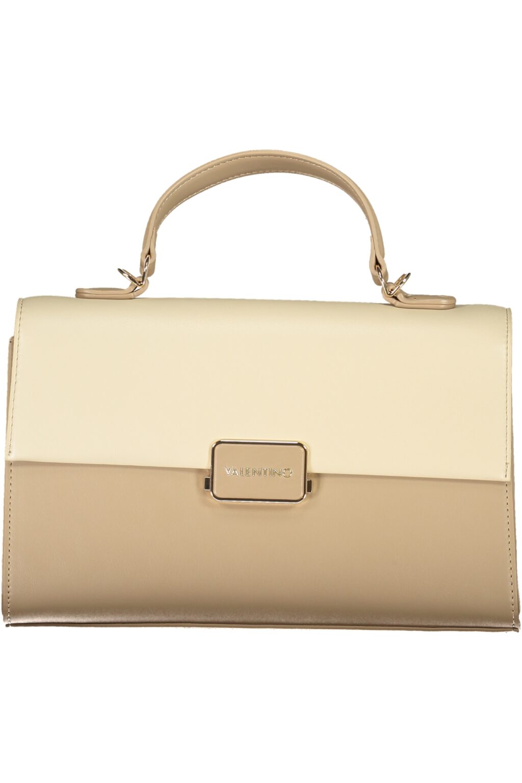 VALENTINO BAGS smėlio spalvos moteriška rankinė