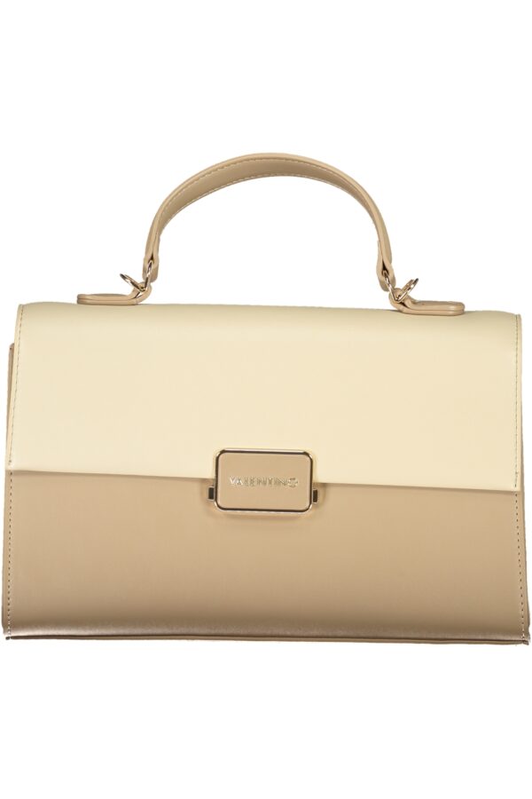 VALENTINO BAGS smėlio spalvos moteriška rankinė