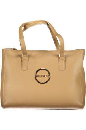 VALENTINO BAGS smėlio spalvos moteriška rankinė