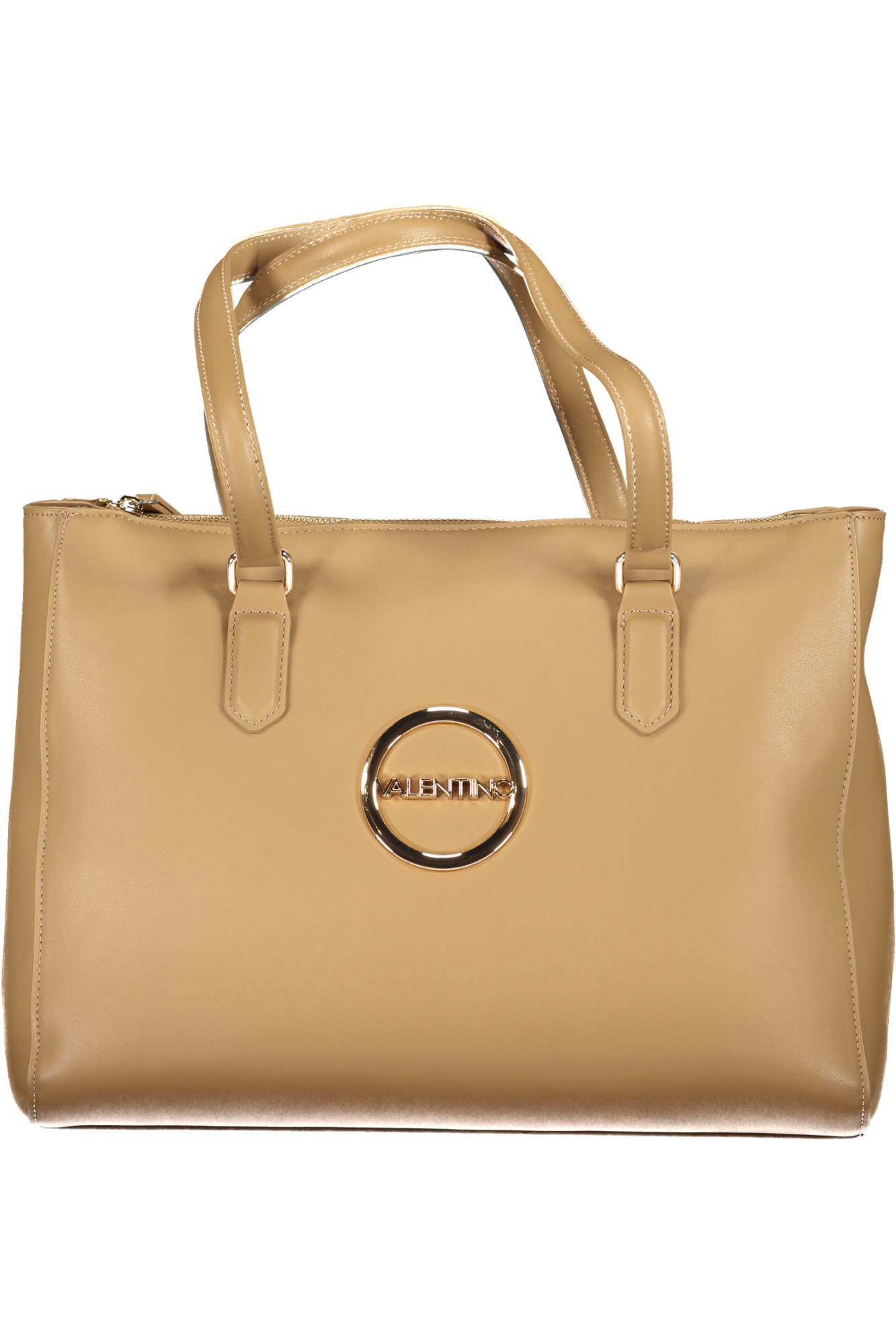 VALENTINO BAGS smėlio spalvos moteriška rankinė VALENTINO BAGS smėlio spalvos moteriška rankinė