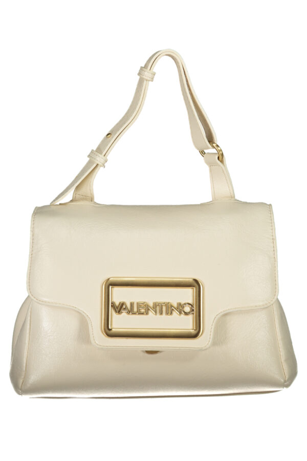 VALENTINO BAGS smėlio spalvos moteriška rankinė