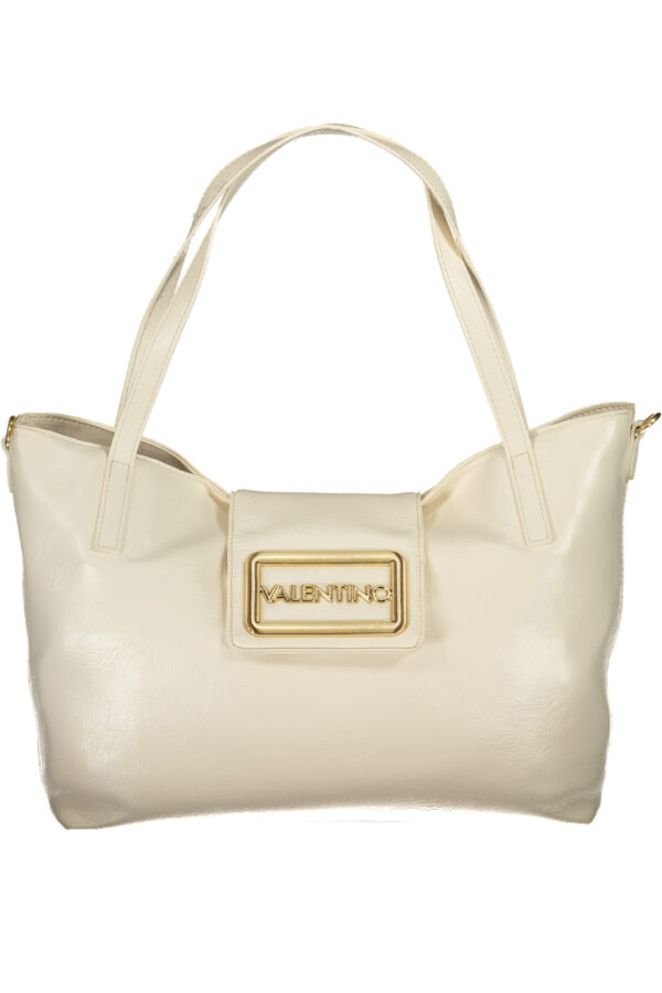 VALENTINO BAGS smėlio spalvos moteriška rankinė