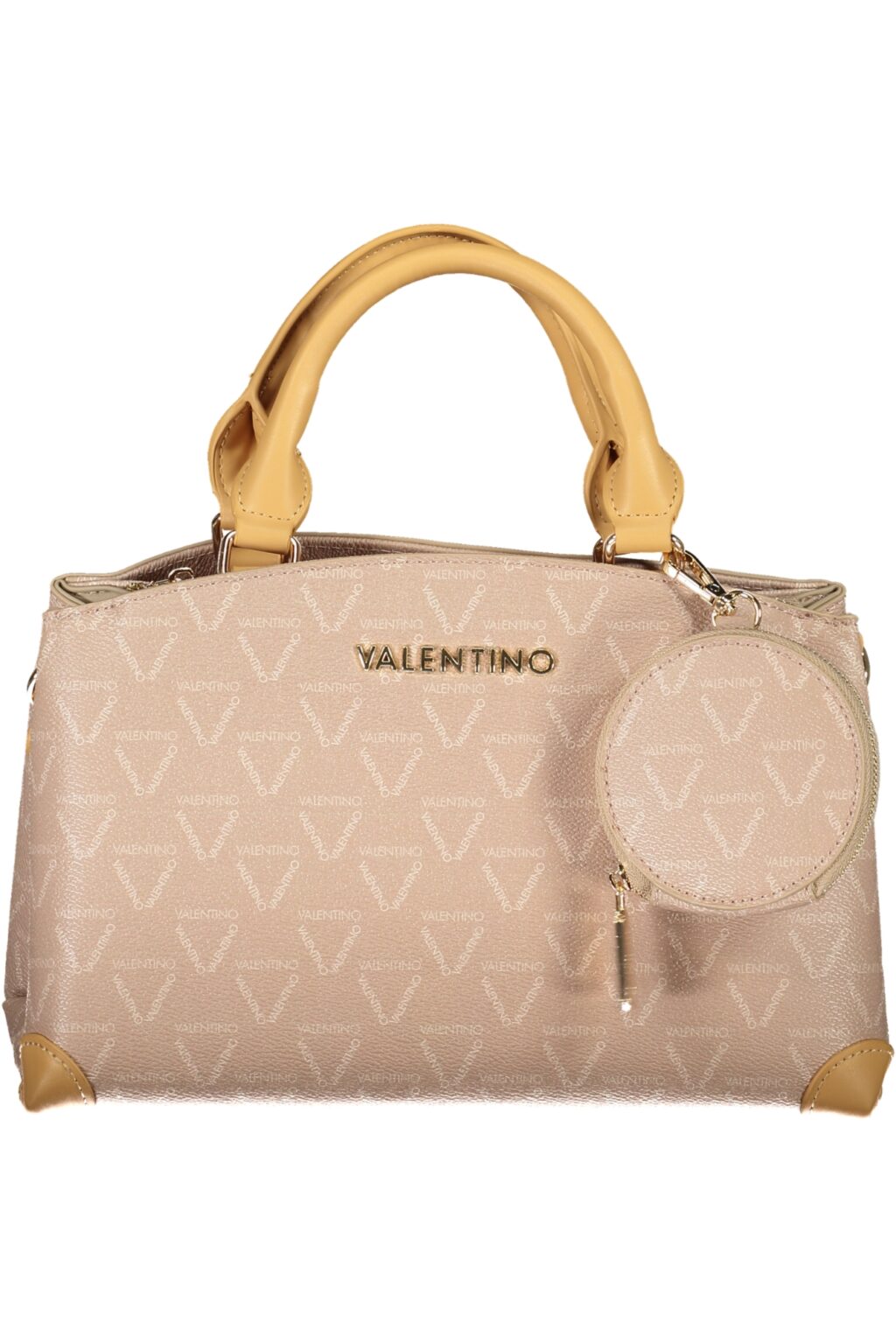 VALENTINO BAGS smėlio spalvos moteriška rankinė