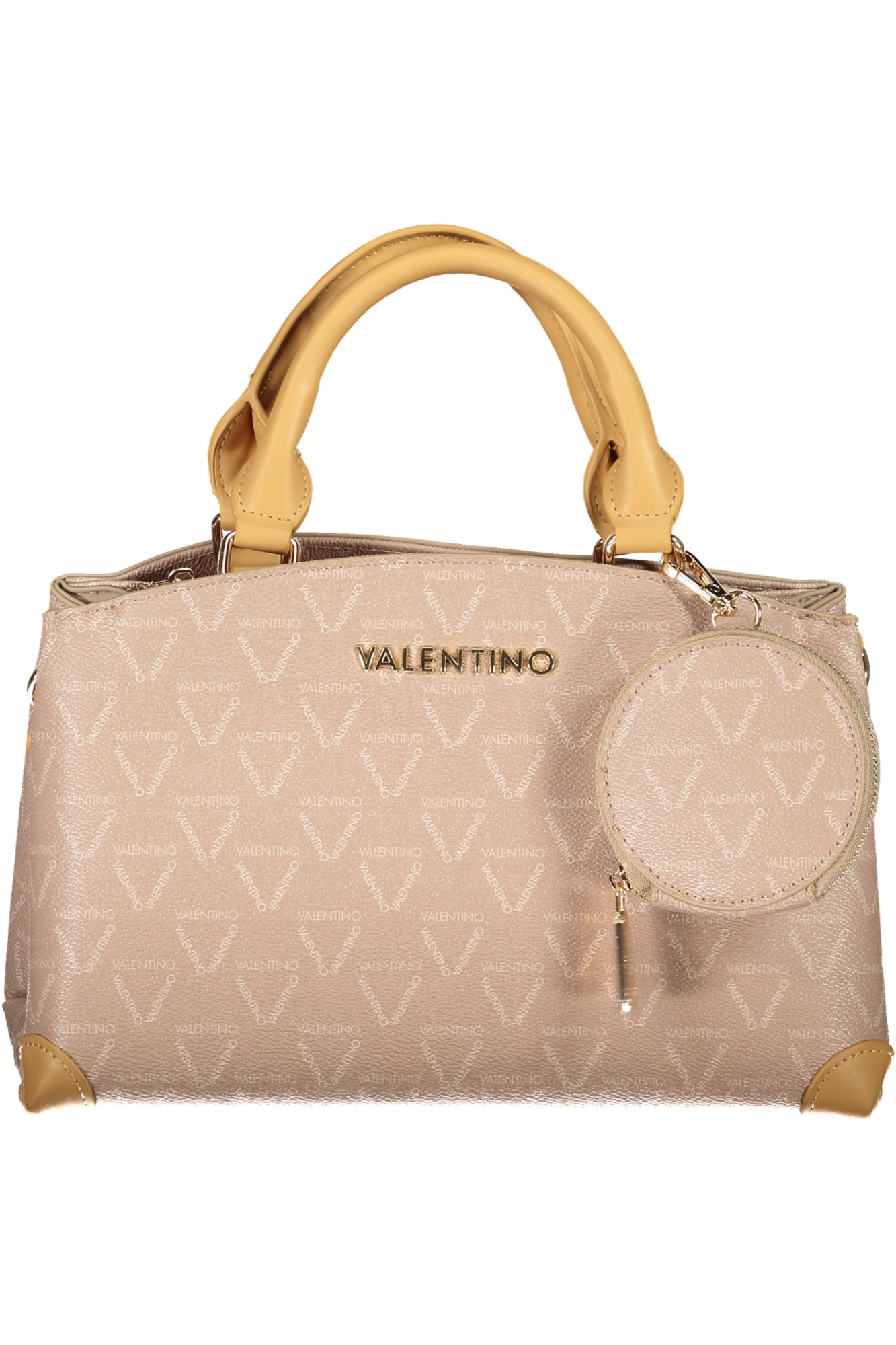VALENTINO BAGS smėlio spalvos moteriška rankinė VALENTINO BAGS smėlio spalvos moteriška rankinė
