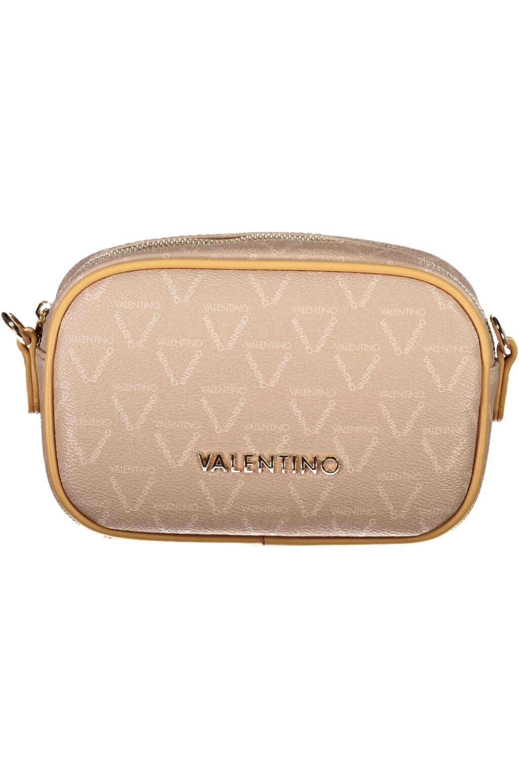 VALENTINO BAGS smėlio spalvos moteriška rankinė