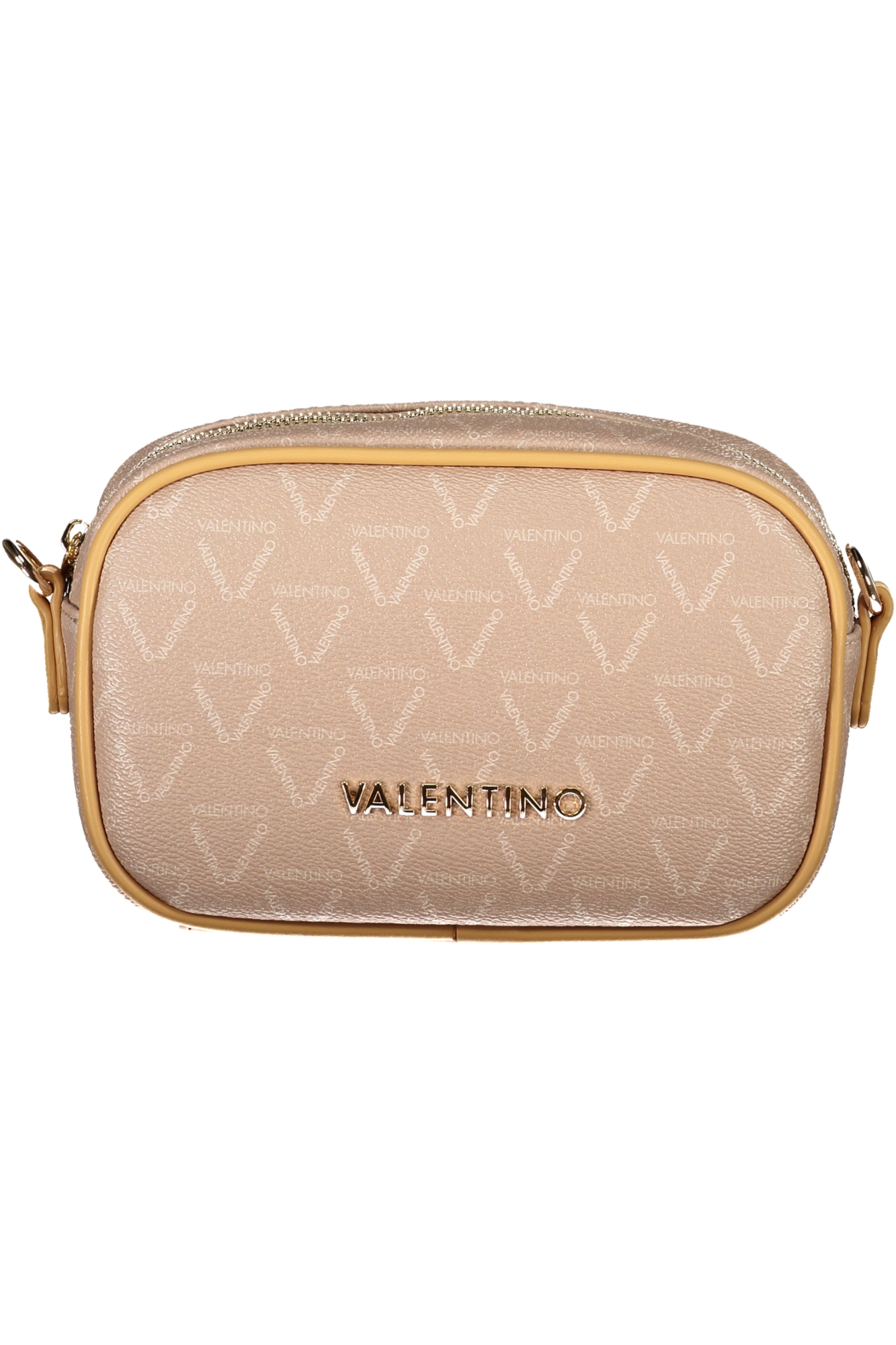 VALENTINO BAGS smėlio spalvos moteriška rankinė VALENTINO BAGS smėlio spalvos moteriška rankinė