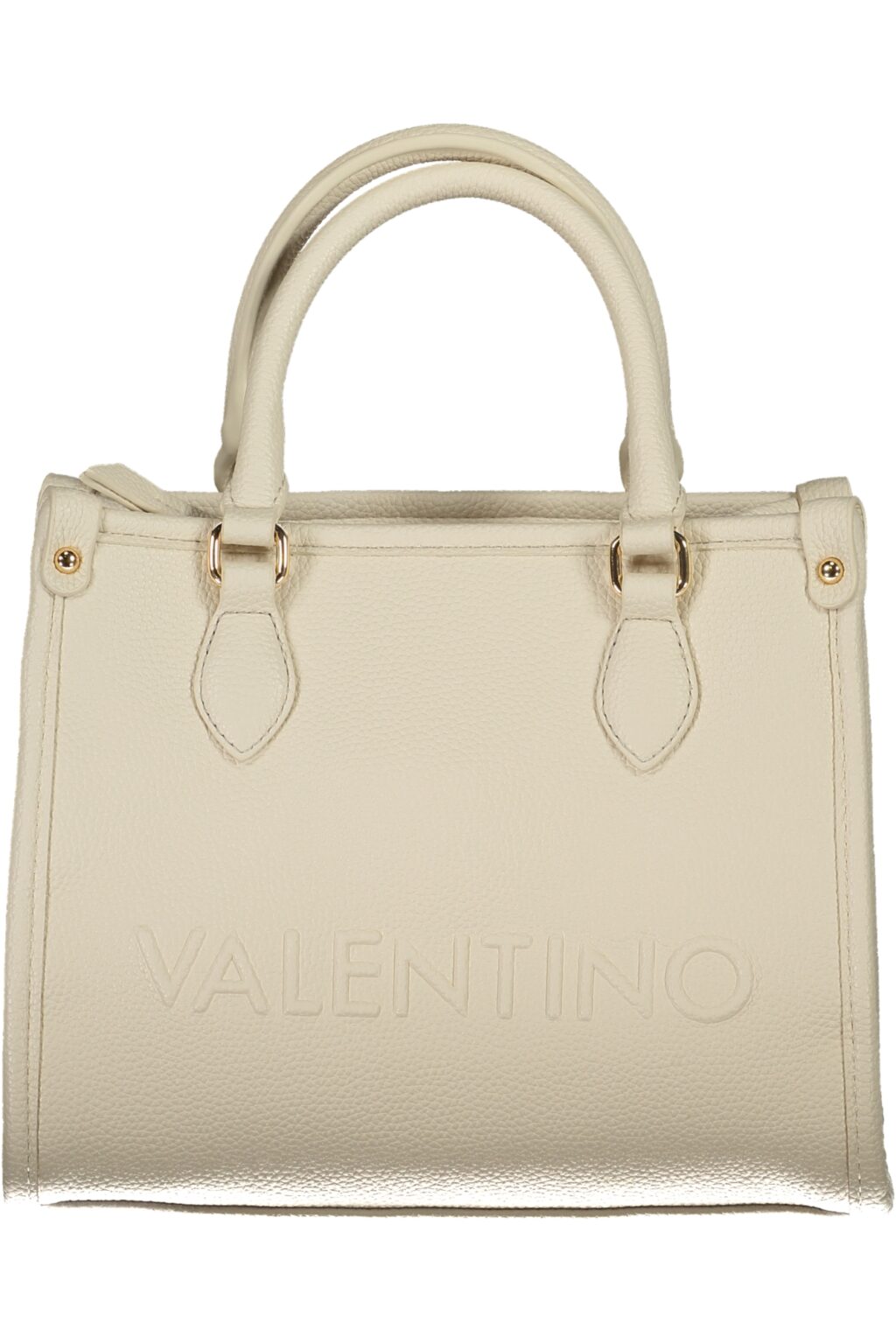 valentinobagsborsadonnabeige_1 VALENTINO BAGS smėlio spalvos moteriška rankinė