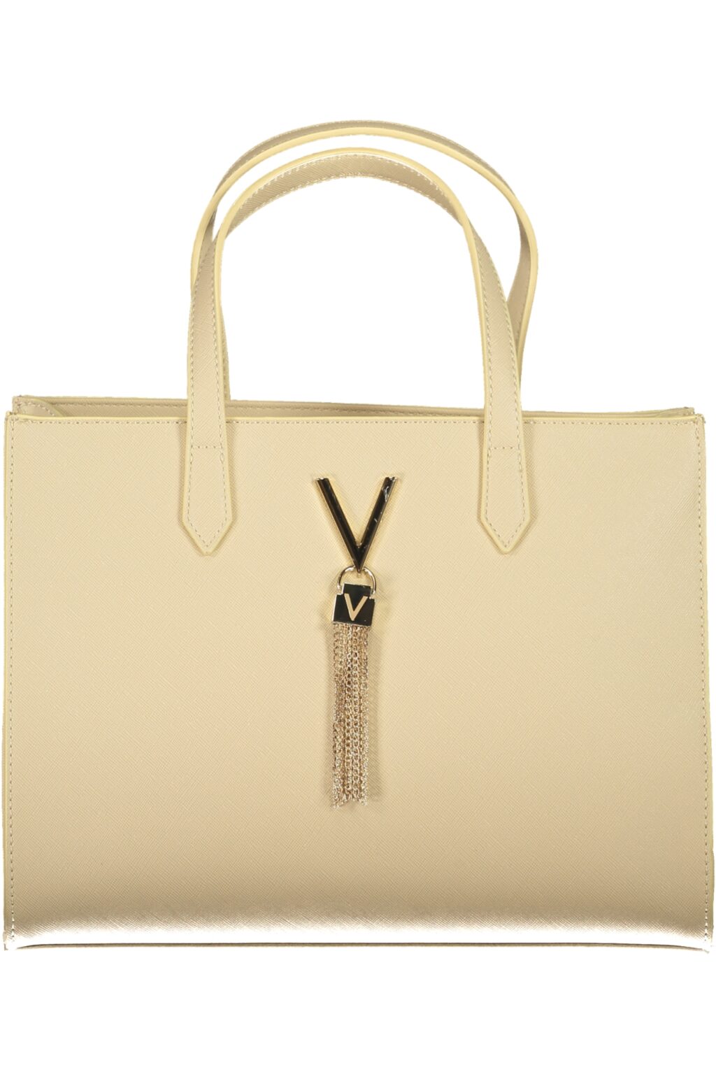 VALENTINO BAGS smėlio spalvos moteriška rankinė