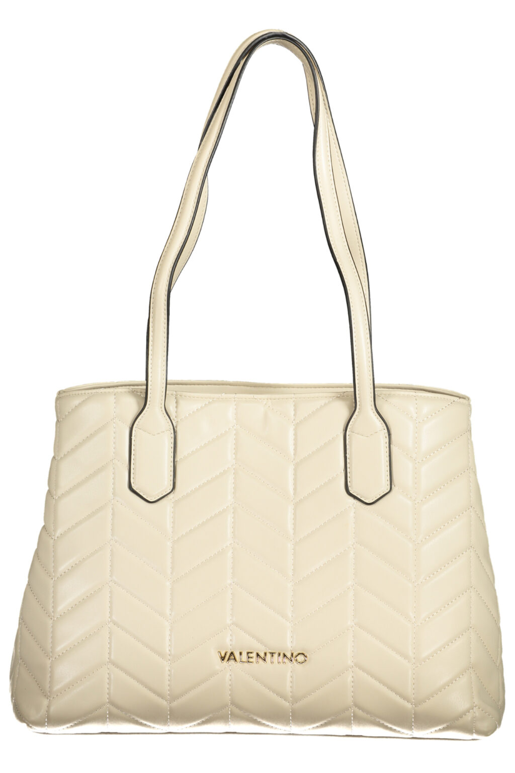 VALENTINO BAGS smėlio spalvos moteriška rankinė
