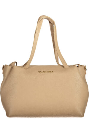 VALENTINO BAGS smėlio spalvos moteriška rankinė