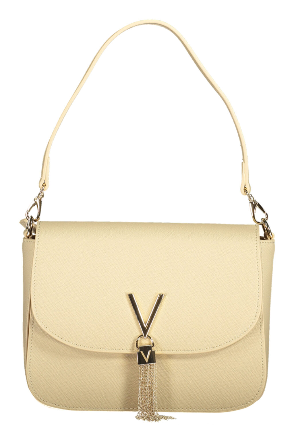 VALENTINO BAGS smėlio spalvos moteriška rankinė