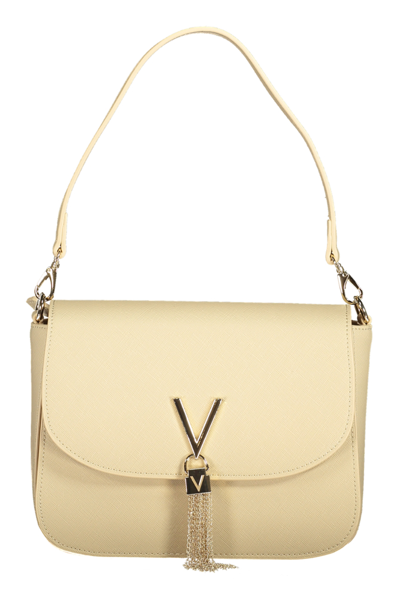 VALENTINO BAGS smėlio spalvos moteriška rankinė VALENTINO BAGS smėlio spalvos moteriška rankinė