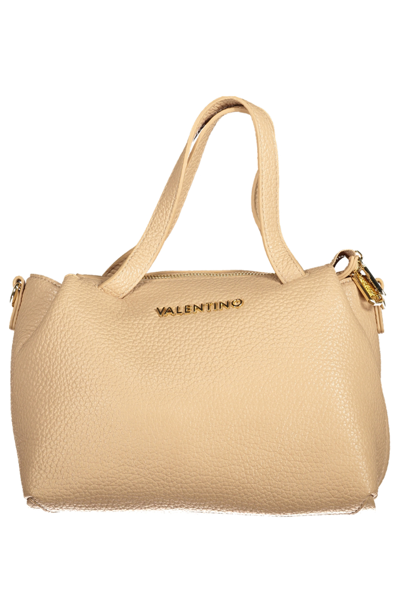 VALENTINO BAGS smėlio spalvos moteriška rankinė VALENTINO BAGS smėlio spalvos moteriška rankinė