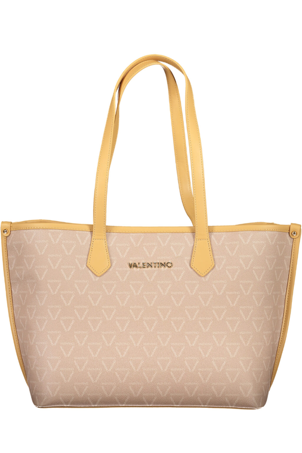 valentinobagsborsadonnabeige_1 VALENTINO BAGS moteriškas krepšys, smėlio spalvos