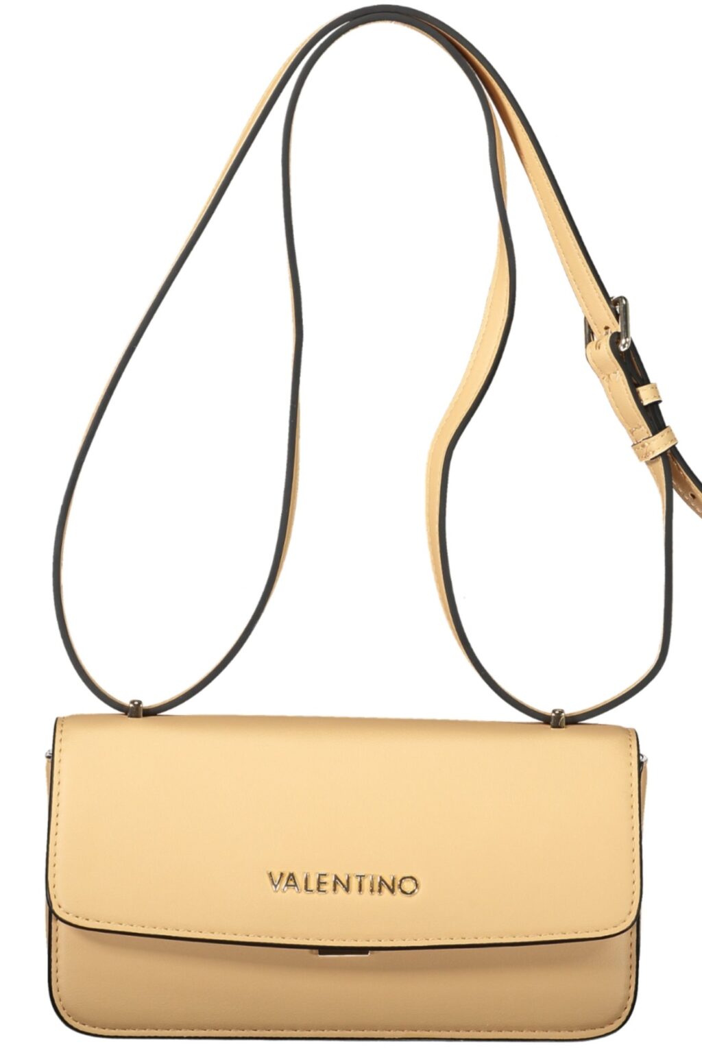 valentinobagsborsadonnabeige_1 VALENTINO BAGS moteriškas krepšys, smėlio spalvos