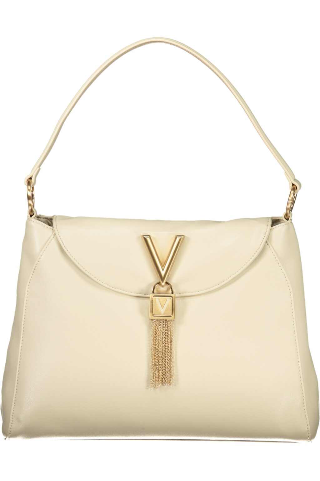 valentinobagsborsadonnabeige_1 VALENTINO BAGS moteriška bėžinė rankinė