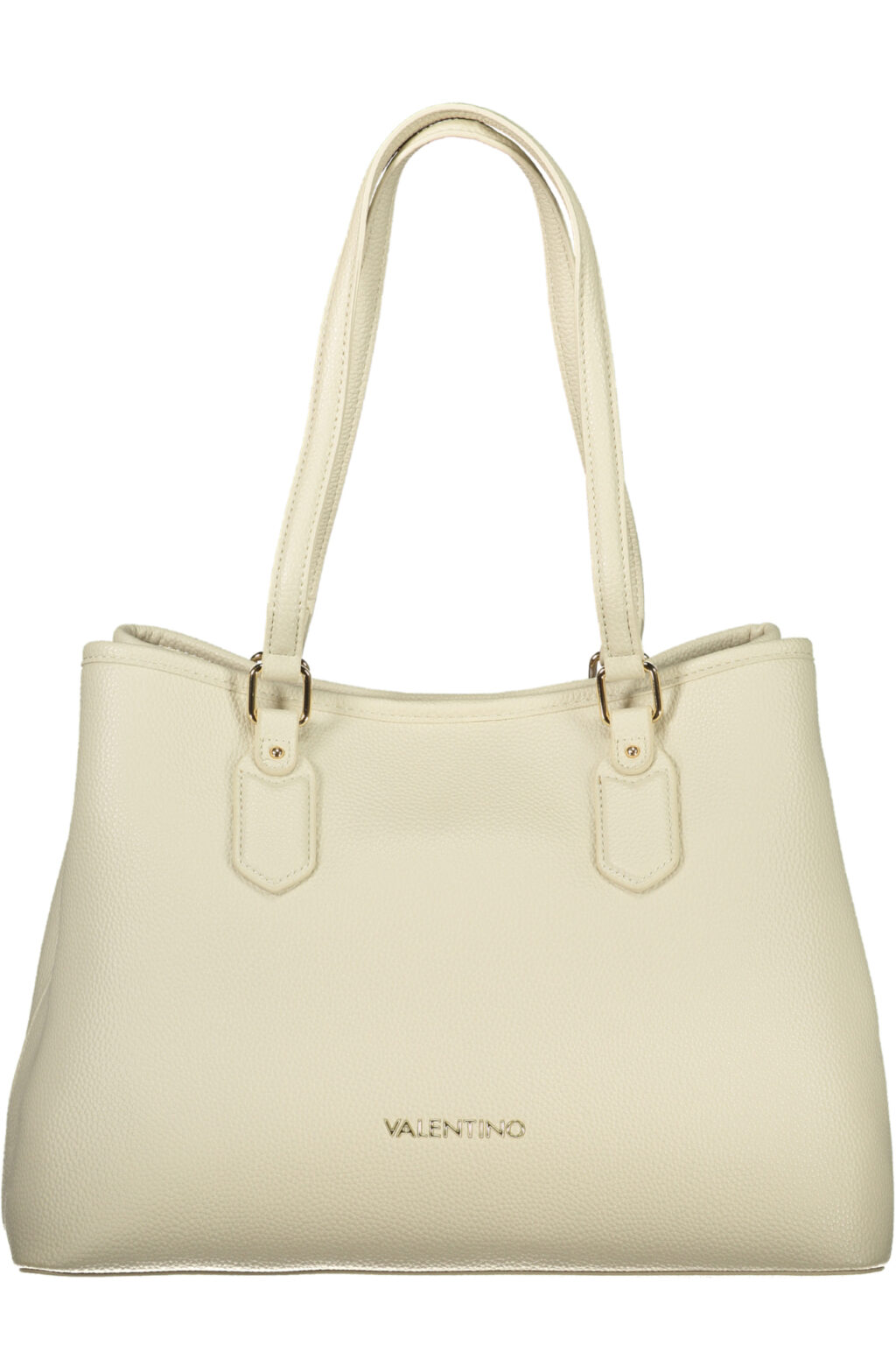 valentinobagsborsadonnabeige_1 VALENTINO BAGS moteriška bėžinė rankinė
