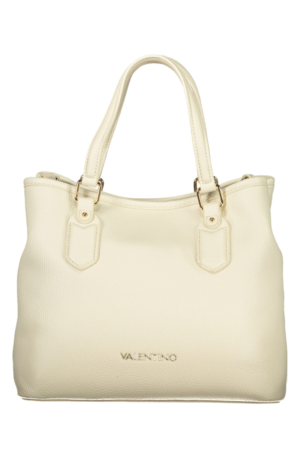 valentinobagsborsadonnabeige_1 VALENTINO BAGS moteriška bėžinė rankinė