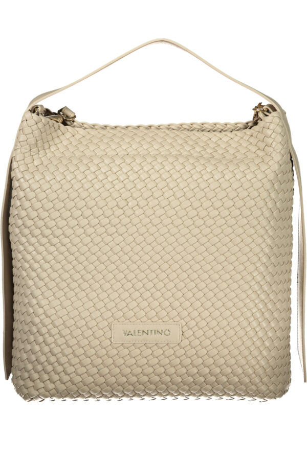 VALENTINO BAGS moteriška smėlio spalvos rankinė