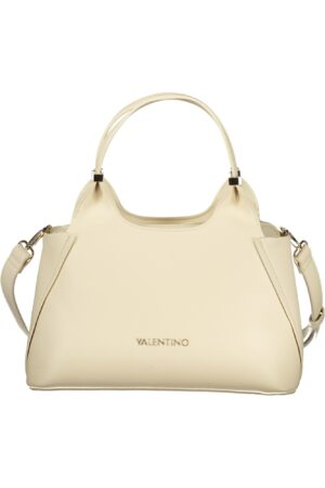 VALENTINO BAGS moteriška smėlio spalvos rankinė