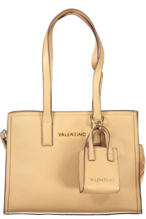 VALENTINO BAGS moteriška smėlio spalvos rankinė