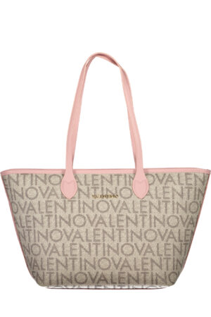 VALENTINO BAGS smėlio spalvos moteriška rankinė