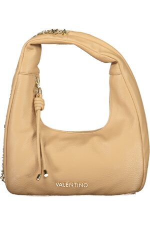 VALENTINO BAGS smėlio spalvos moteriška rankinė