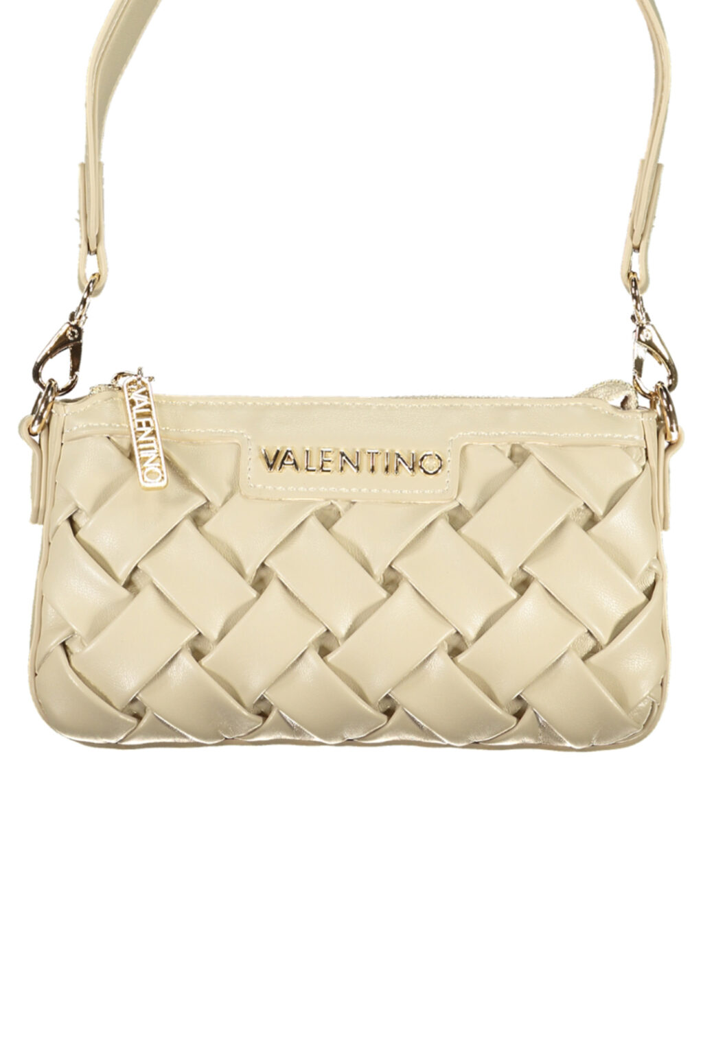 VALENTINO BAGS smėlio spalvos moteriška rankinė