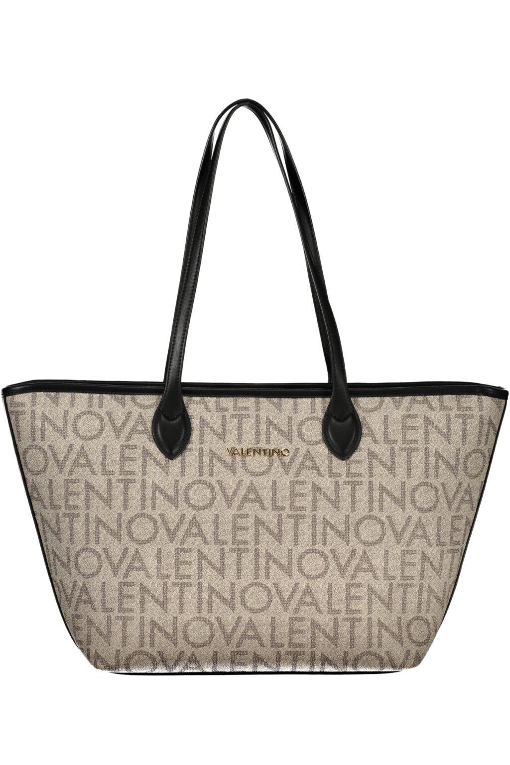 valentinobagsborsadonnabeige_1 VALENTINO BAGS smėlio spalvos moteriška rankinė