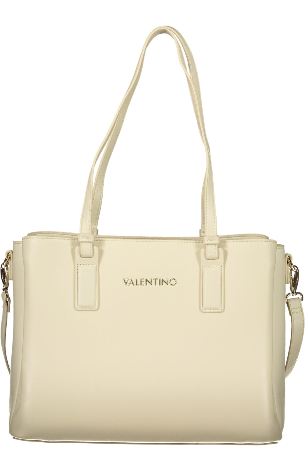 VALENTINO BAGS smėlio spalvos moteriška rankinė