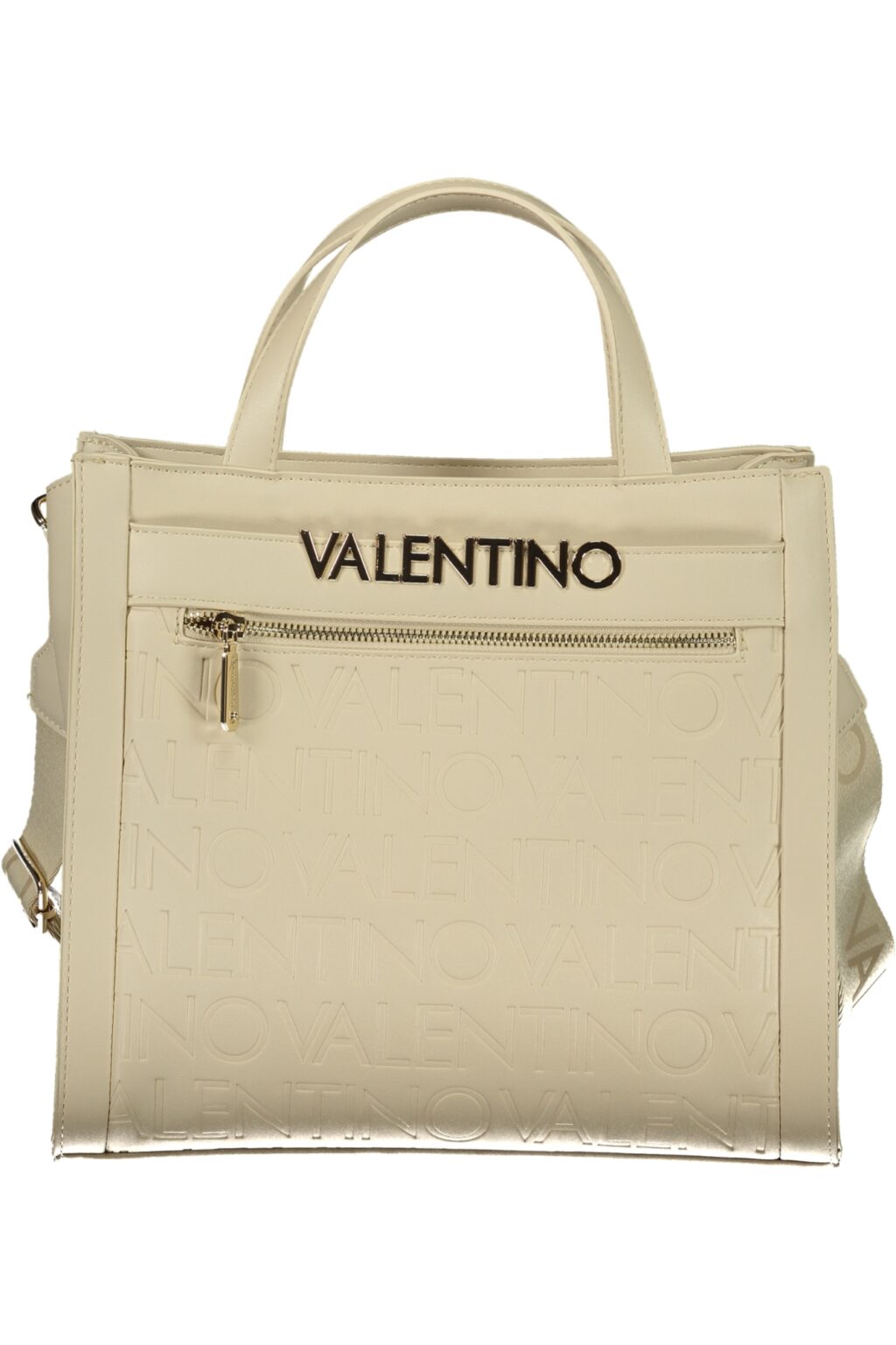 VALENTINO BAGS smėlio spalvos moteriška rankinė