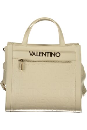 VALENTINO BAGS smėlio spalvos moteriška rankinė