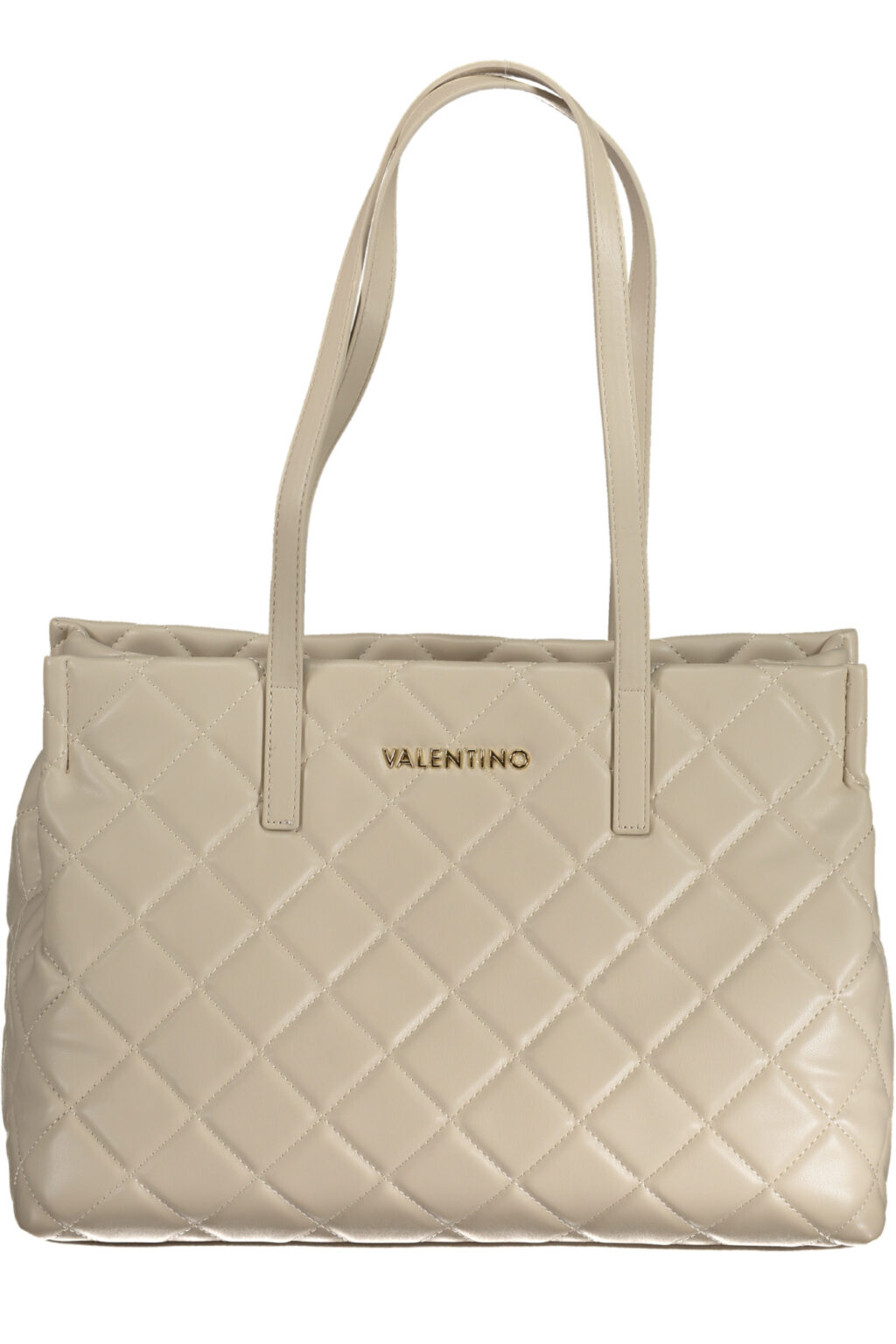 valentinobagsborsadonnabeige_1 VALENTINO BAGS bėžinė moteriška rankinė