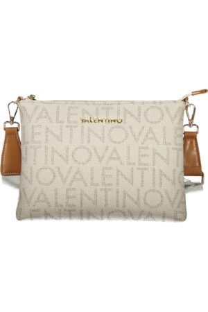 VALENTINO BAGS smėlio spalvos moteriška rankinė