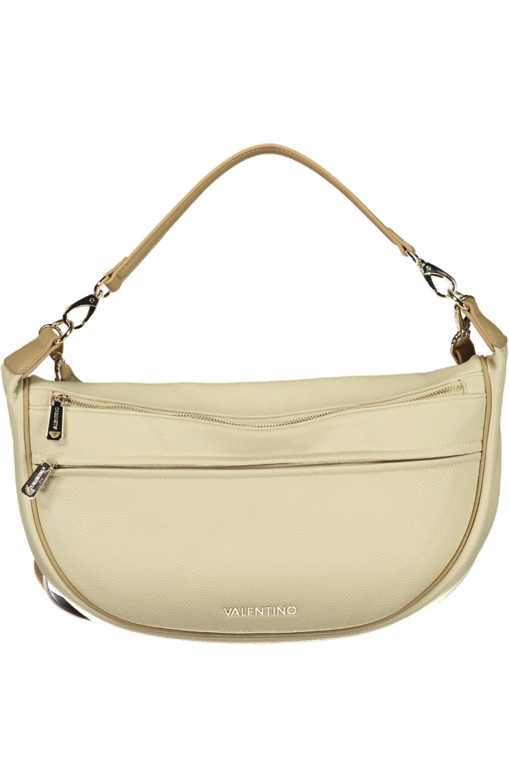 VALENTINO BAGS smėlio spalvos moteriška rankinė