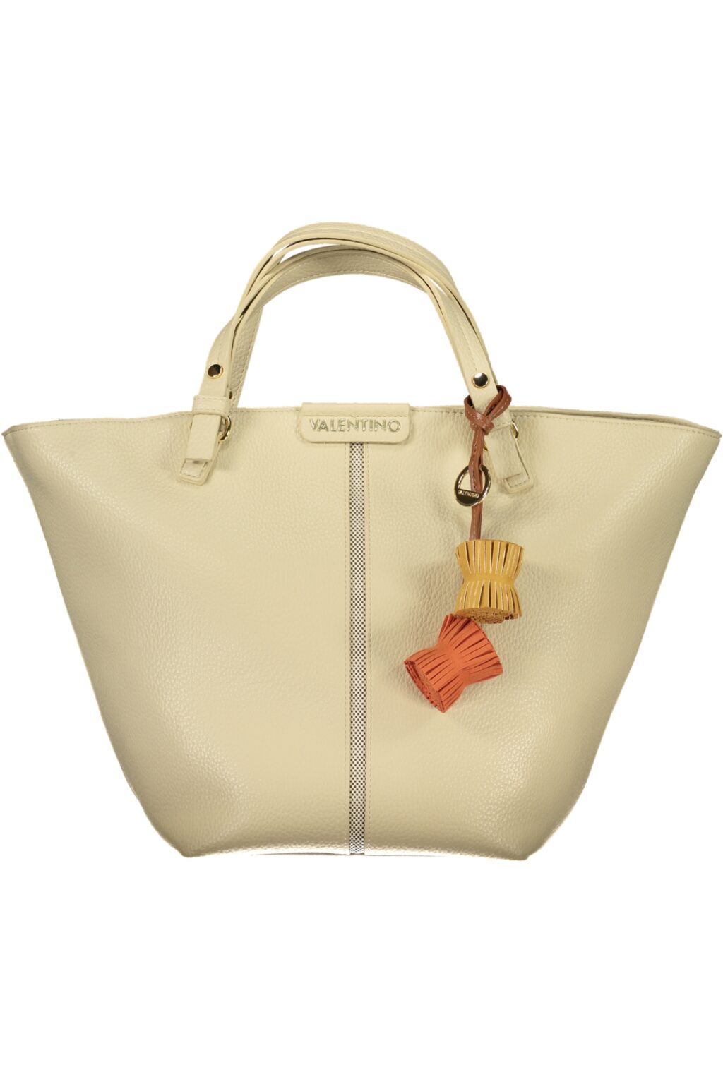 VALENTINO BAGS smėlio spalvos moteriška rankinė