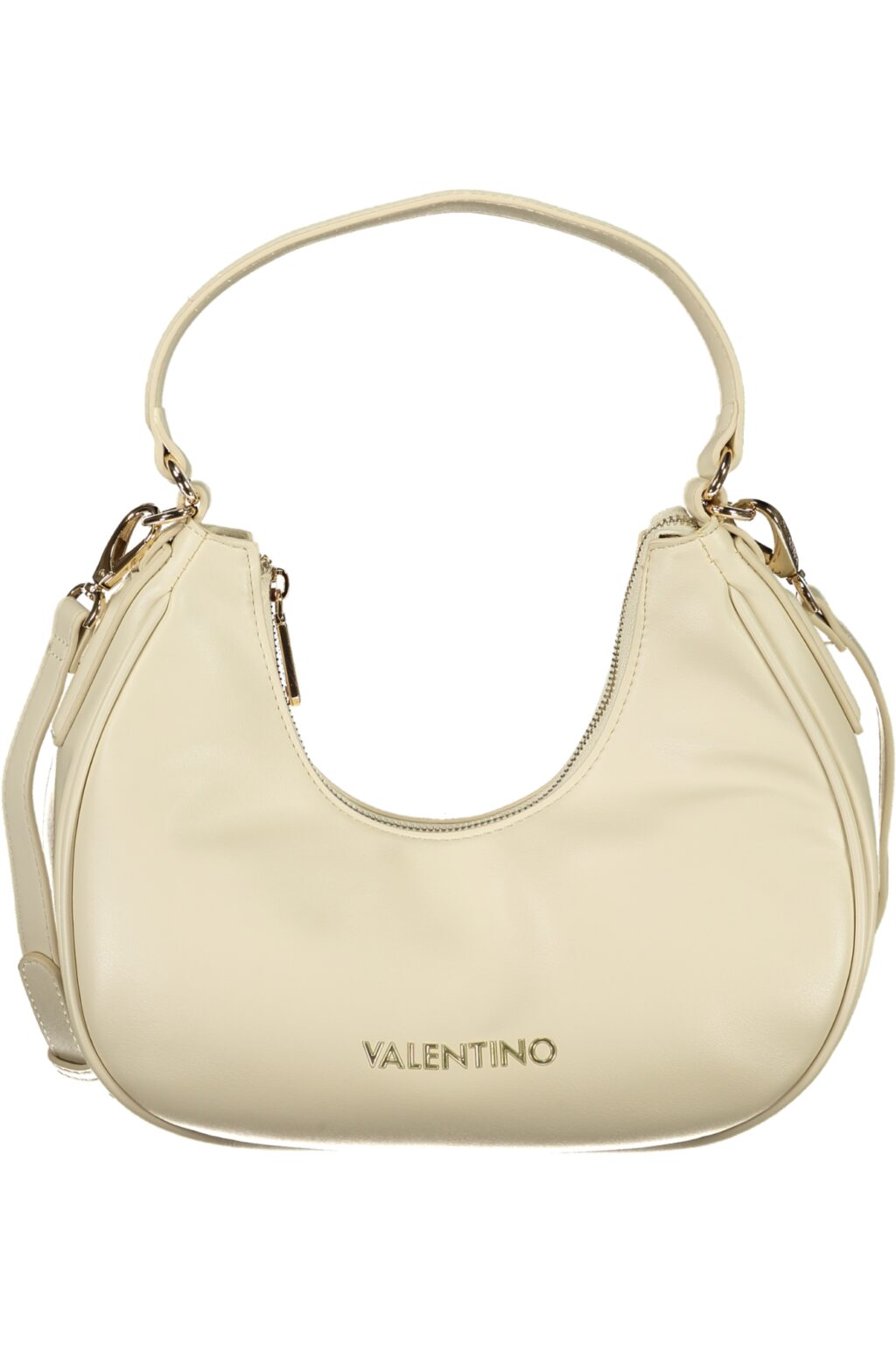 VALENTINO BAGS smėlio spalvos moteriška rankinė