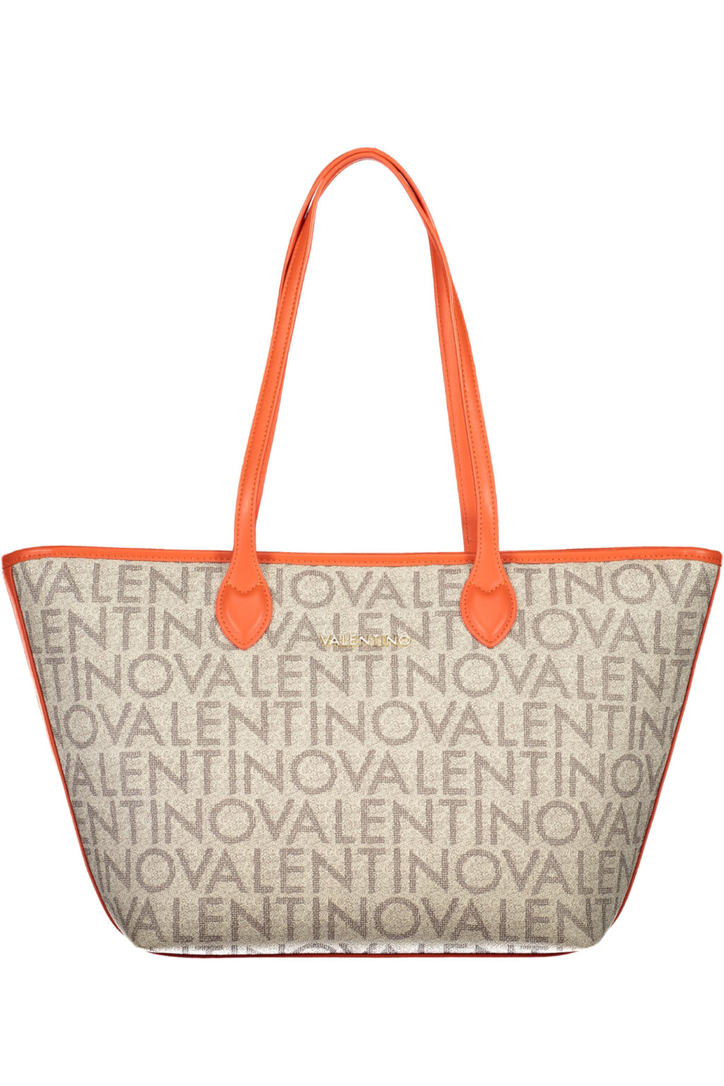 valentinobagsborsadonnabeige_1 VALENTINO BAGS smėlio spalvos moteriška rankinė
