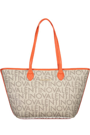 VALENTINO BAGS smėlio spalvos moteriška rankinė