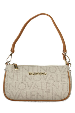 VALENTINO BAGS smėlio spalvos moteriška rankinė