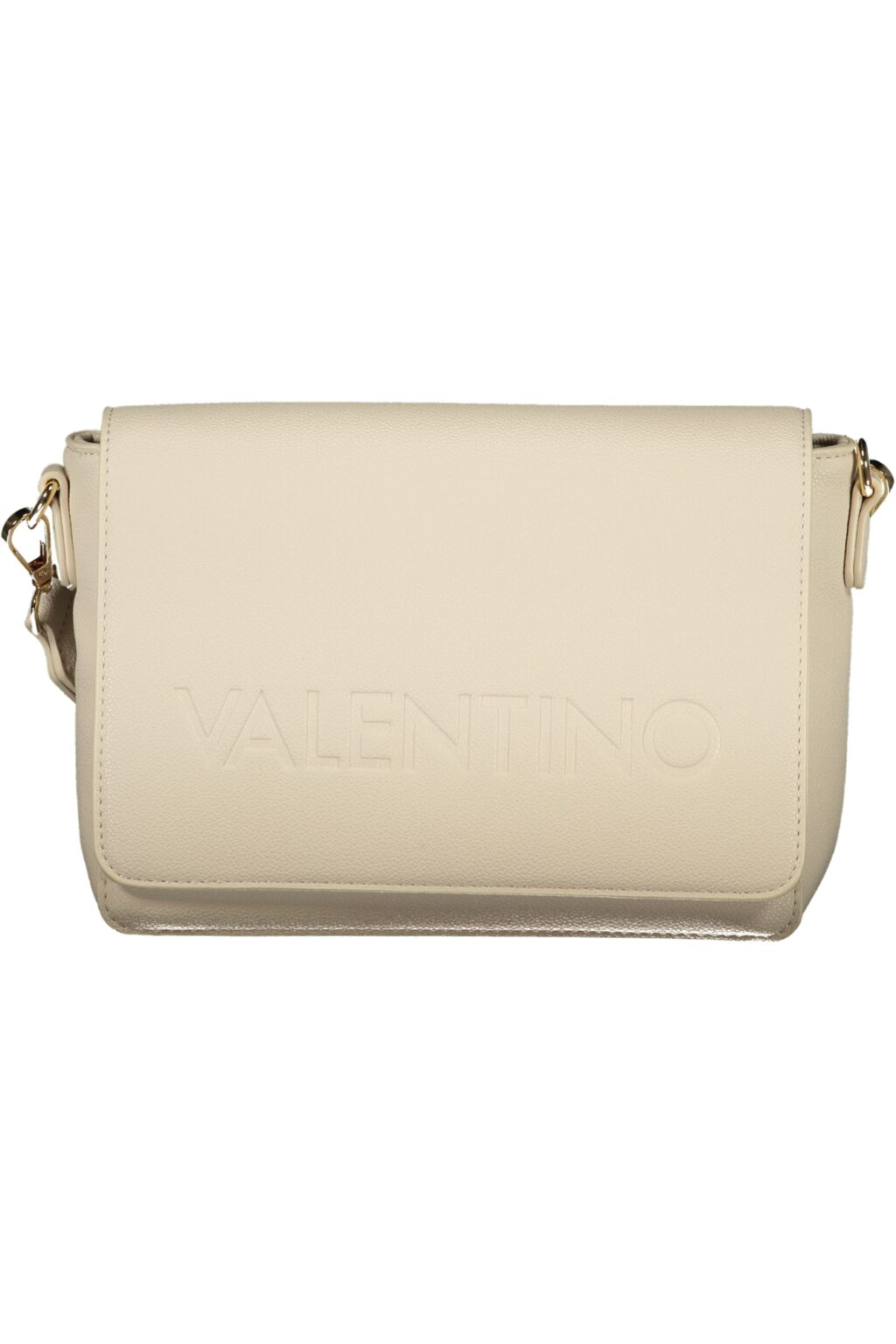 valentinobagsborsadonnabeige_1 VALENTINO BAGS smėlio spalvos moteriška rankinė