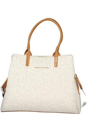 VALENTINO BAGS smėlio spalvos moteriška rankinė