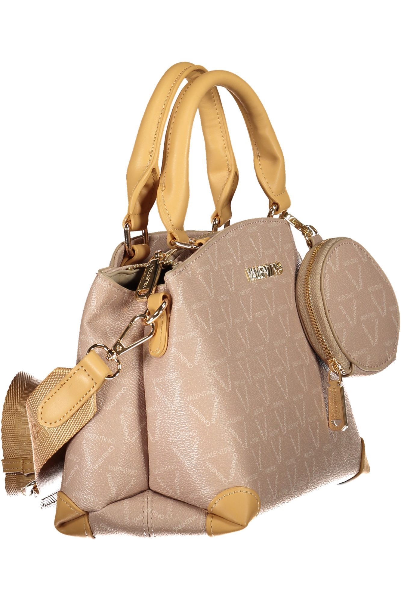 VALENTINO BAGS smėlio spalvos moteriška rankinė VALENTINO BAGS smėlio spalvos moteriška rankinė - Image 3